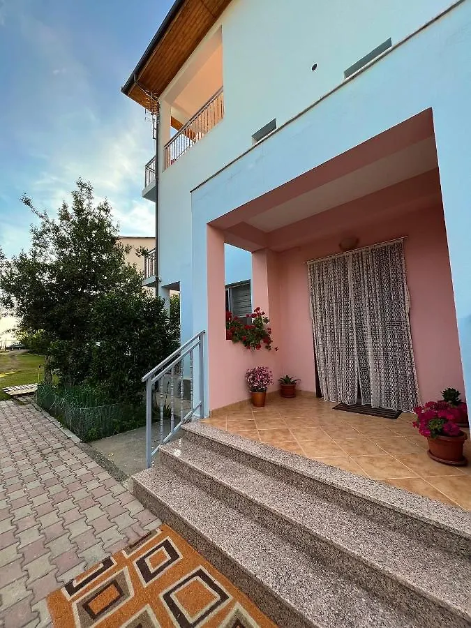 Apartment Kune, Shengjin 2 Albânia